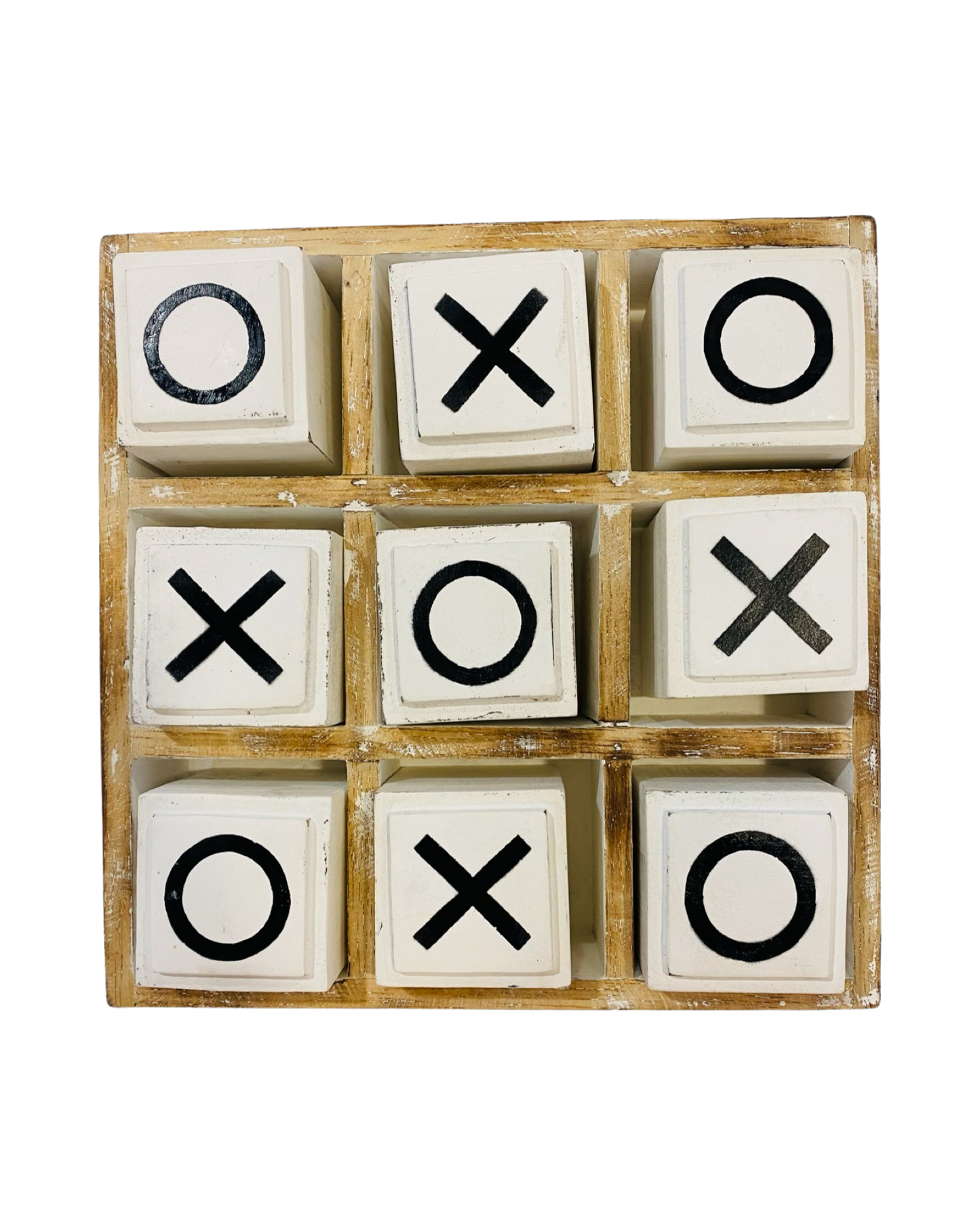 Naughts and Crosses Game