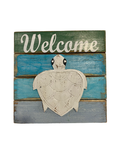 Welcome Signs