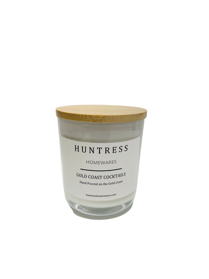 NEW Scented Soy Candles 250g