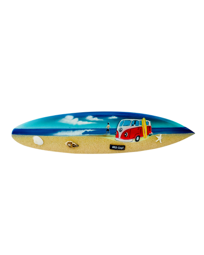 Sand Surfboards Wall Art - 3 Styles