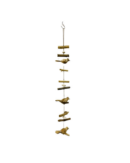 Driftwood Bird Hangers
