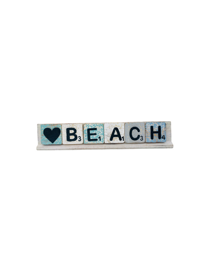 Wooden Letters & Magnets
