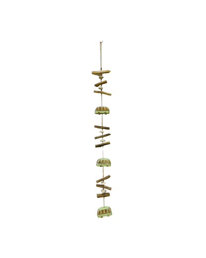 Driftwood Combi Hangers - 3 Colours