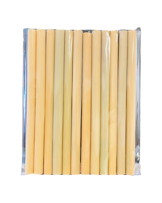 SALE PRICE! Reusable Bamboo Straw Packs-2 Sizes