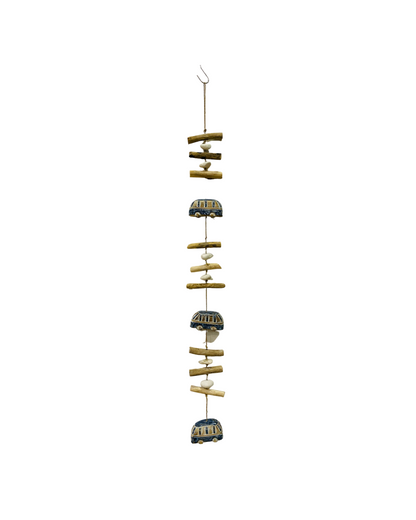 Driftwood Combi Hangers - 3 Colours
